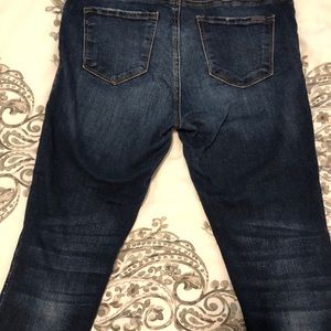 STS blue Emma Crop Jean